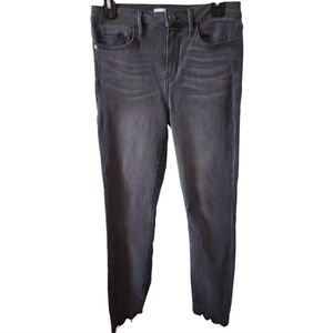 Women's Gray Jeans